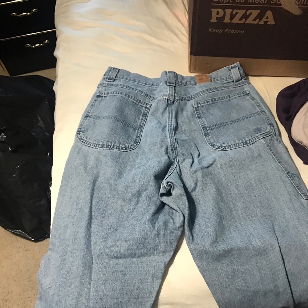 Mom jeans